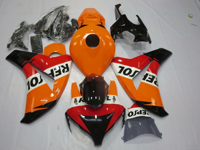 08-11 Repsol Estilo CBR1000RR Carenado 08-11 Repsol Estilo CBR1000RR Carenado