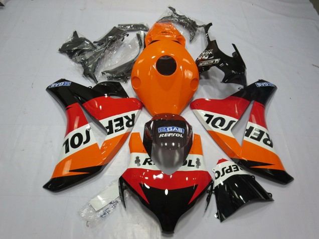 08-11 Repsol Gas CBR1000RR Carenado 08-11 Repsol Gas CBR1000RR Carenado