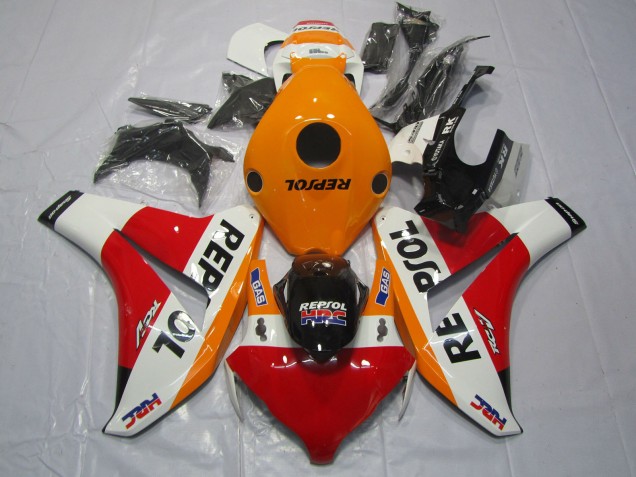08-11 Repsol Rojo CBR1000RR Carenado 08-11 Repsol Rojo CBR1000RR Carenado