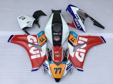 08-11 Rojo Elf CBR1000RR Carenado
