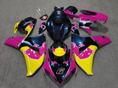 08-11 Rosa Toro CBR1000RR Carenado