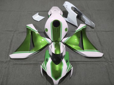 08-11 Verde Perla Brillo CBR1000RR Carenado