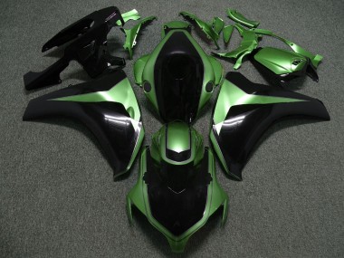 08-11 Verde Personalizado CBR1000RR Carenado