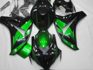 08-11 Verde Vibrante CBR1000RR Carenado