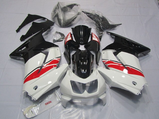 08-12 Estilo Yama Ninja 250 Carenado 08-12 Estilo Yama Ninja 250 Carenado