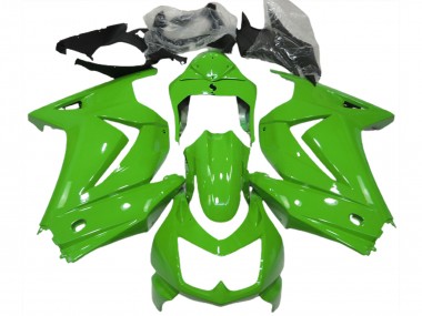 08-12 Verde Ninja 250 Carenado