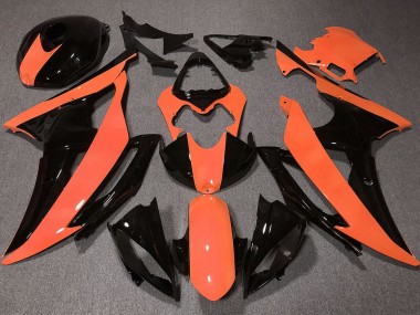08-16 Alta Visibilidad Naranja R6 Carenado