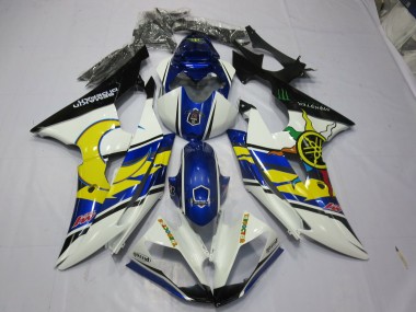 08-16 Amarillo & Azul R6 Carenado