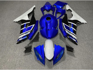 08-16 Estilo Azul Blanco & Negro OEM R6 Carenado