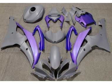 08-16 Gris Mate & Morado R6 Carenado