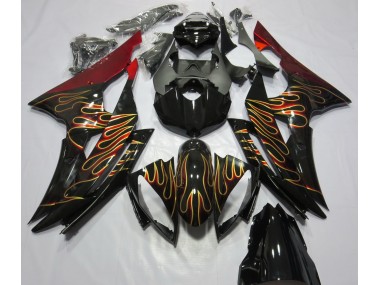08-16 Personalizado Llama R6 Carenado