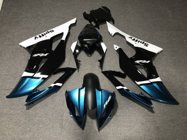 08-16 Personalizado R6 Carenado