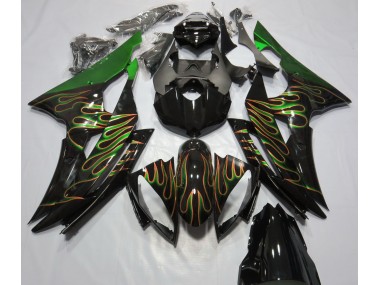 08-16 Verde Llama R6 Carenado