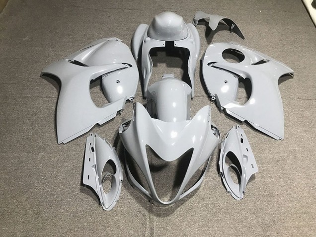 08-20 Gris Claro GSXR 1300 Carenado 08-20 Gris Claro GSXR 1300 Carenado