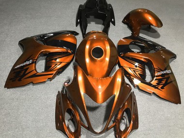08-20 Naranja Brillante GSXR 1300 Carenado