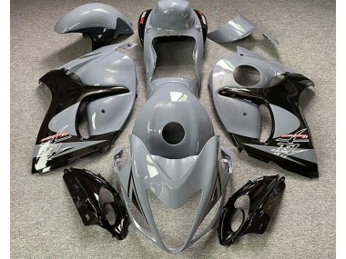 08-20 Nardo Gris & Negro GSXR 1300 Carenado