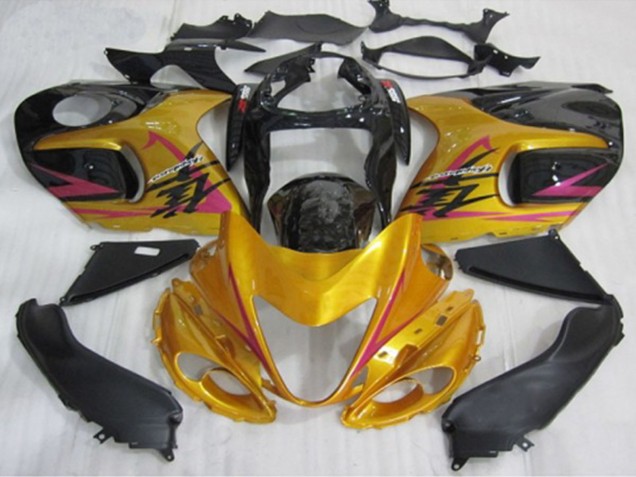 08-20 Oro GSXR 1300 Carenado 08-20 Oro GSXR 1300 Carenado