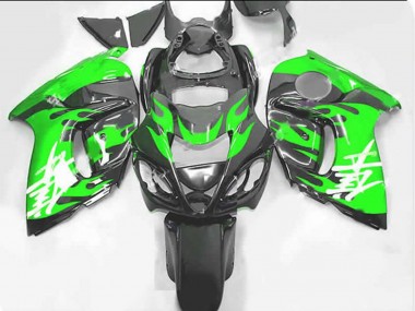 08-20 Verde & Gris GSXR 1300 Carenado