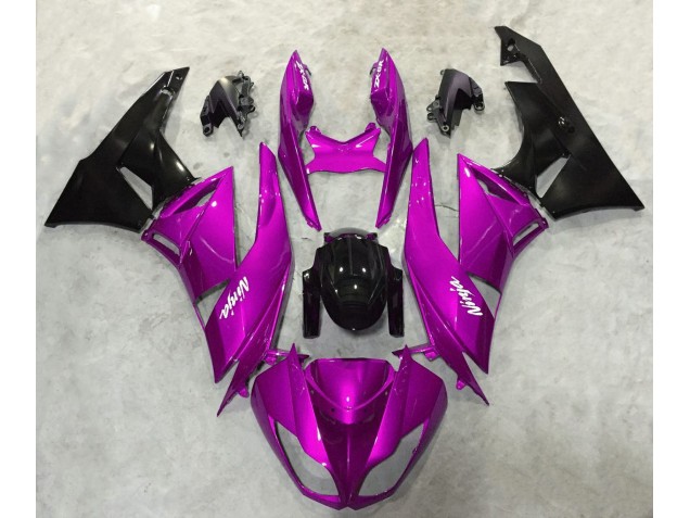 09-12 Brillo Rosa Vibrante ZX6R Carenado