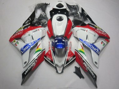 09-12 Carrera CBR600RR Carenado