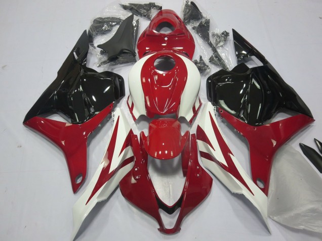 09-12 Estilo Rojo Intenso OEM CBR600RR Carenado 09-12 Estilo Rojo Intenso OEM CBR600RR Carenado