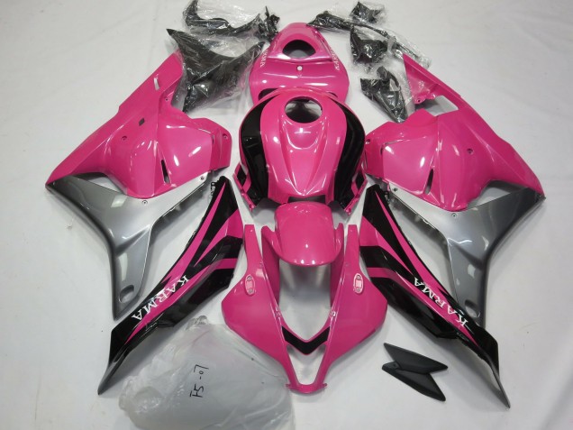 09-12 Estilo Rosa OEM CBR600RR Carenado 09-12 Estilo Rosa OEM CBR600RR Carenado