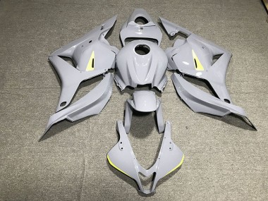 09-12 Gris Claro Brillante CBR600RR Carenado