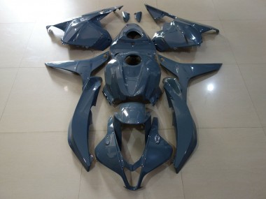 09-12 Gris Oscuro CBR600RR Carenado