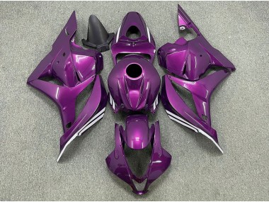 09-12 Magenta Brillante CBR600RR Carenado