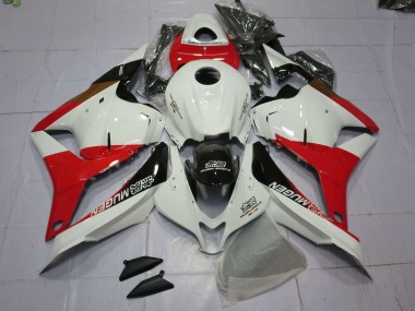 09-12 Mugen CBR600RR Carenado