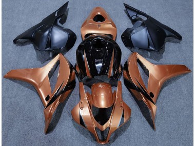 09-12 Naranja Caramelo CBR600RR Carenado