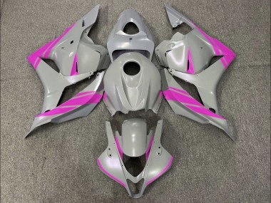 09-12 Nardo Gris & Rosa CBR600RR Carenado