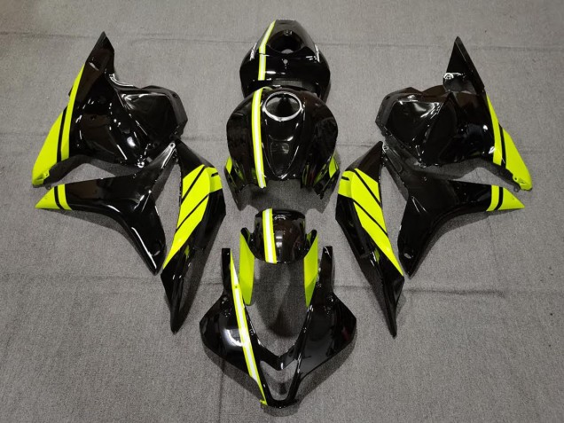 09-12 Raya Personalizada Alta Visibilidad CBR600RR Carenado 09-12 Raya Personalizada Alta Visibilidad CBR600RR Carenado