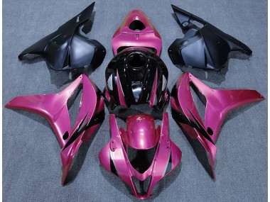 09-12 Rosa Caramelo CBR600RR Carenado