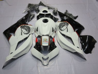 09-12 Tie Dye CBR600RR Carenado