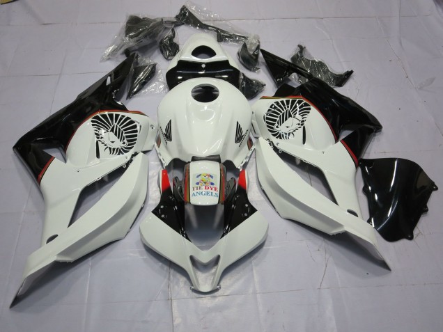 09-12 Tie Dye CBR600RR Carenado 09-12 Tie Dye CBR600RR Carenado