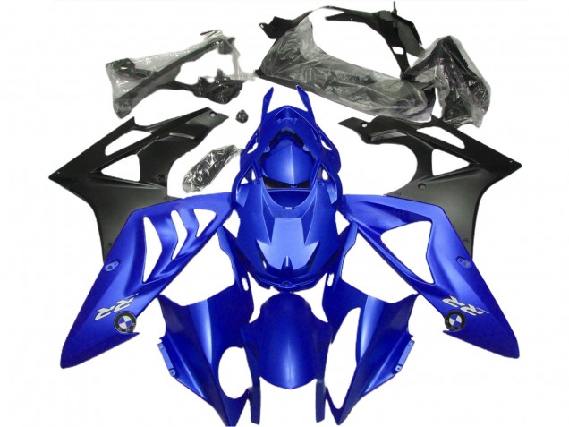 09-14 Alienígena Azul & Blanco S1000RR Carenado 09-14 Alienígena Azul & Blanco S1000RR Carenado