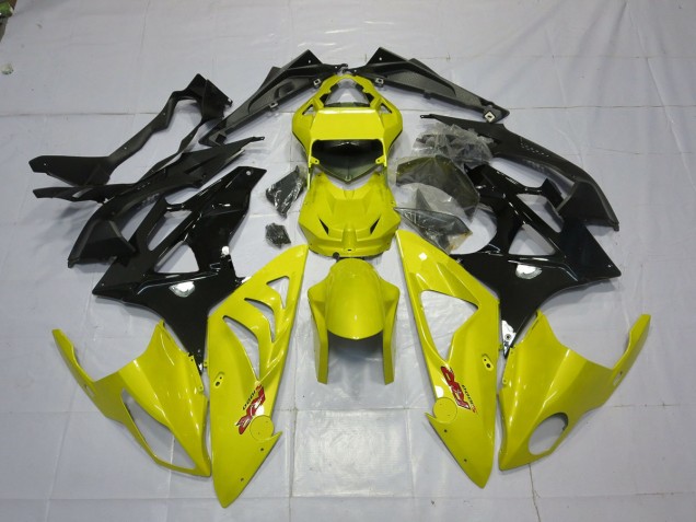 09-14 Alienígena Azul & Blanco S1000RR Carenado 09-14 Alienígena Azul & Blanco S1000RR Carenado