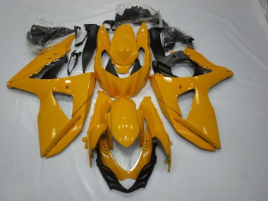 09-16 Amarillo Brillante GSXR 1000 Carenado