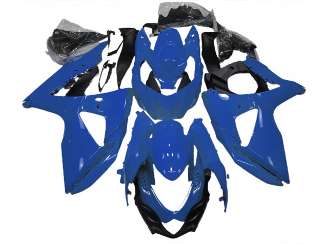 09-16 Azul Brillante GSXR 1000 Carenado 09-16 Azul Brillante GSXR 1000 Carenado