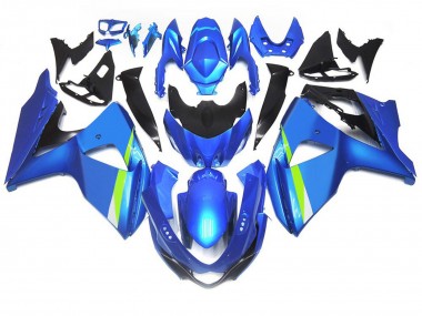09-16 Azul Mate GSXR 1000 Carenado