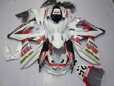 09-16 Dunlop GSXR 1000 Carenado
