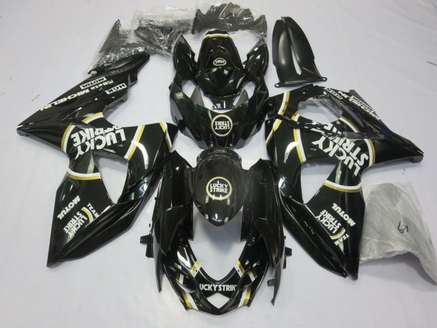 09-16 Lucky Strike GSXR 1000 Carenado 09-16 Lucky Strike GSXR 1000 Carenado