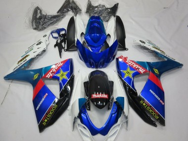 09-16 Rockstar GSXR 1000 Carenado