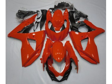 09-16 Rojo Brillante GSXR 1000 Carenado