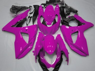 09-16 Rosa Brillante GSXR 1000 Carenado