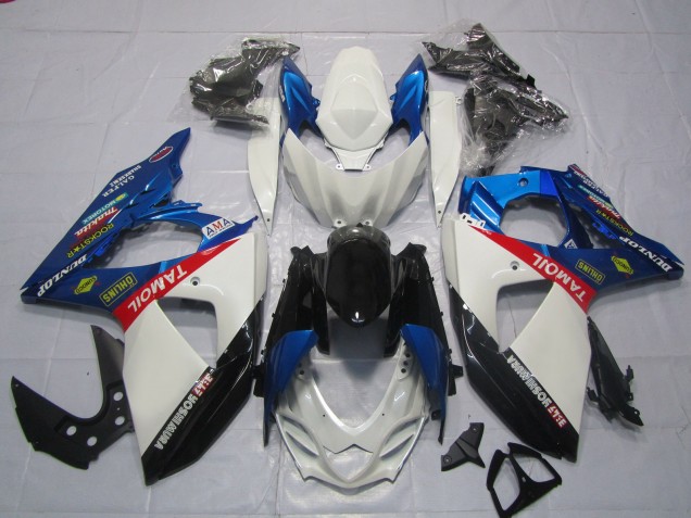 09-16 TAMOIL GSXR 1000 Carenado 09-16 TAMOIL GSXR 1000 Carenado