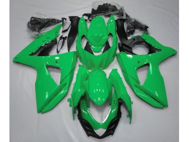 09-16 Verde Brillante GSXR 1000 Carenado