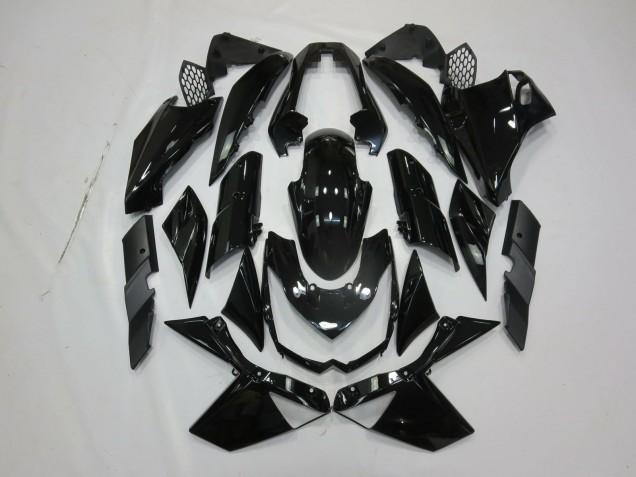 10-13 Negro Brillante Z1000 Carenado 10-13 Negro Brillante Z1000 Carenado