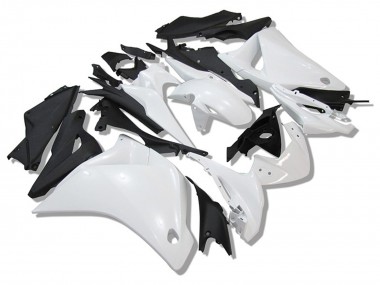 11-14 Blanco Brillante CBR250RR Carenado